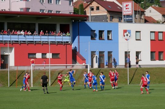 Infarktový zápas skončil happyendem 