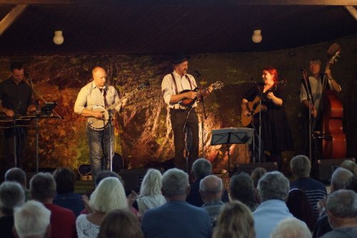 Bluegrass uslyšíte v Chlumku