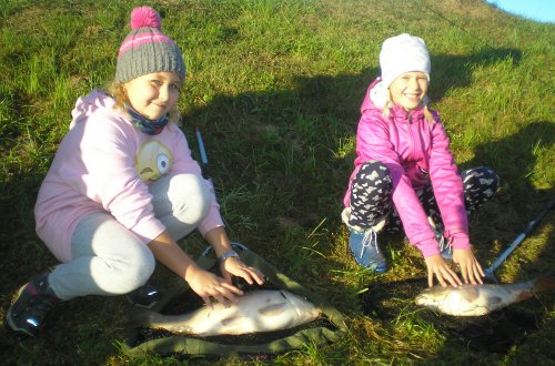 V Měříně proběhly tradiční rybářské závody