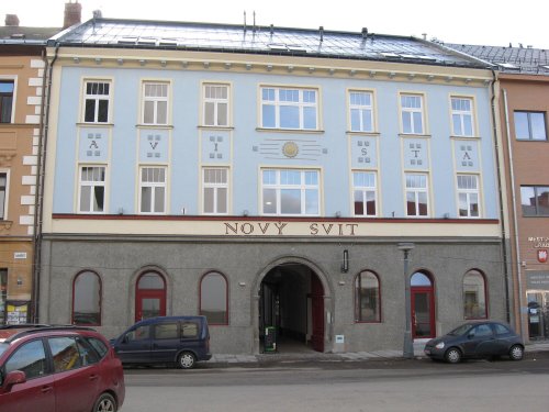 Meziříčský uličník aneb zajímavé domy v našem městě