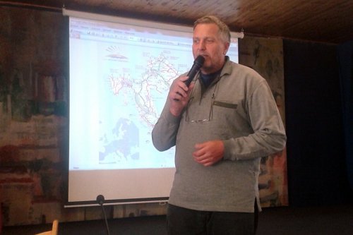 Cestu lodí po chorvatských ostrovech popsal Jiří Trojan