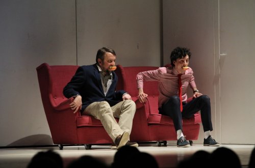 Jan Cina vyřešil v Jupiter clubu podivný případ se psem