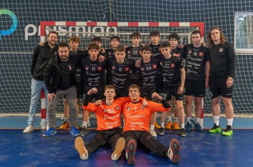 Házená: Vítězný jarní vstup mladších dorostenců