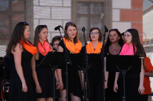 Muzikanti dětem nabídli atraktivní program. Vybralo se 134.000 korun