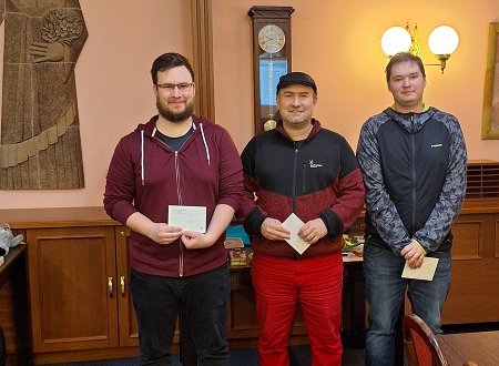 V šachovém turnaji ve Žďáře zazářili bratři Kratochvílové z Velkého Meziříčí