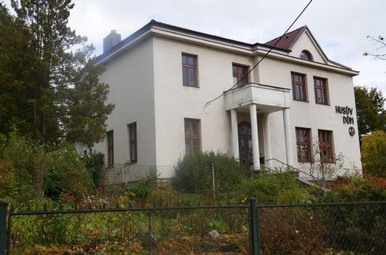 Českobratrská církev evangelická zve na Dopoledne s hosty 