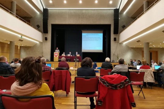 Sportovní komise děkuje zastupitelům