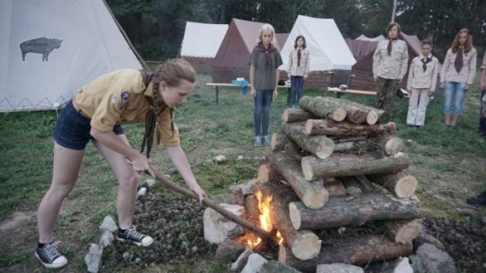 Velkomeziříčští skauti pořádají tábor pro děti