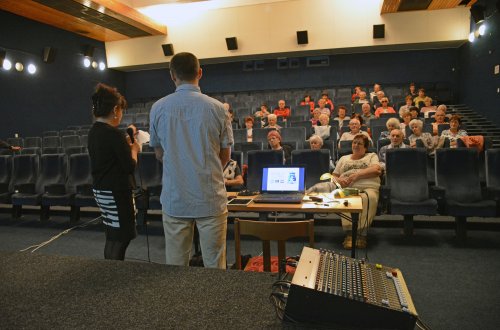 VGS přerušuje přednášky