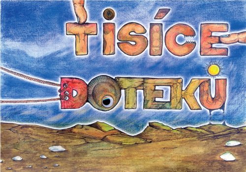 Výstava Jiřího Špačka představí tisíce doteků