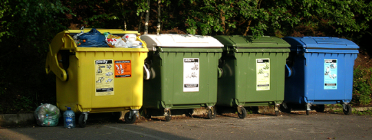 Velké Meziříčí je v třídění odpadu třetí v kraji