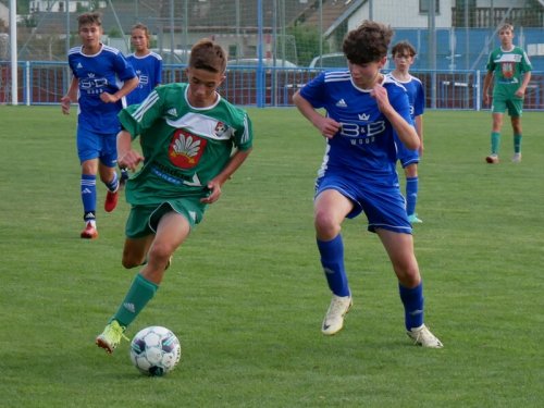 Žákům začíná liga, příprava tak vrcholí