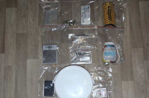 Kriminalisté dopadli distributora drog