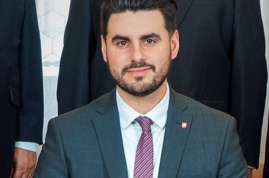 Novoroční zdravice starosty města