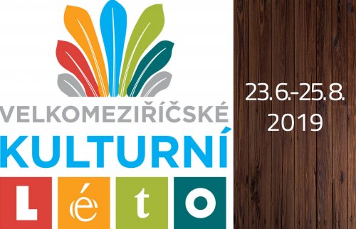Kulturní léto se o víkendu 12. – 14. července koná za každého počasí