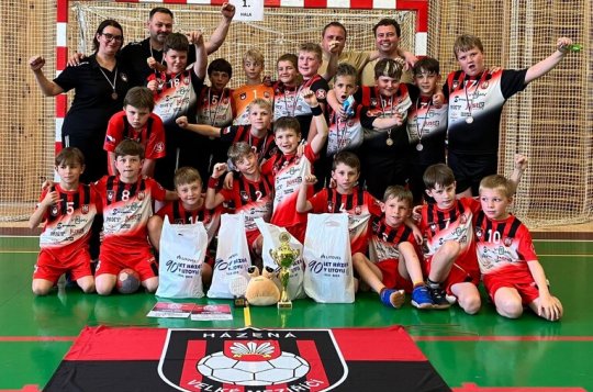 Bronz a cenné zkušenosti z Litovle