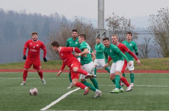 Fotbalisté doma na Start nestačili