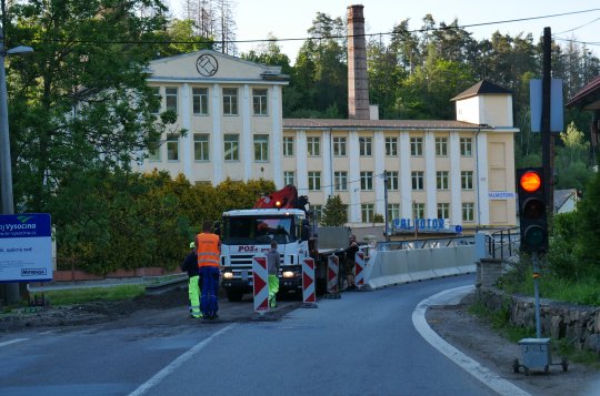 Uzavírky potrápí, výsledek potěší