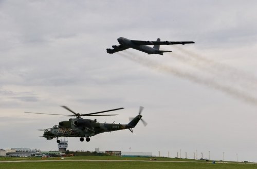 V září opět proběhne letecké cvičení NATO