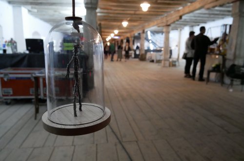 V Meziříčí vystavovali umělci