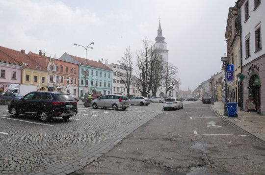 Vyjádření zastupitelů za ČSSD, KDU-ČSL a nezávislí a Meziříčského fóra k rekonstrukci Náměstí