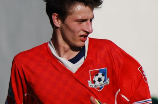 Budoucí kuchař je i talentovaným fotbalistou