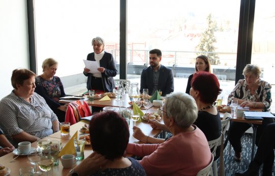 Ženy už připravují velikonoční výstavu