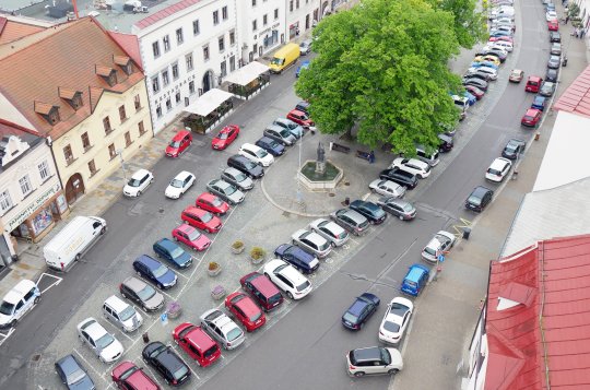 Očkovací místo vznikne přímo v centru Meziříčí