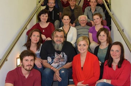 Loutkoherci se připravili na novou sezonu důkladnou rekonstrukcí