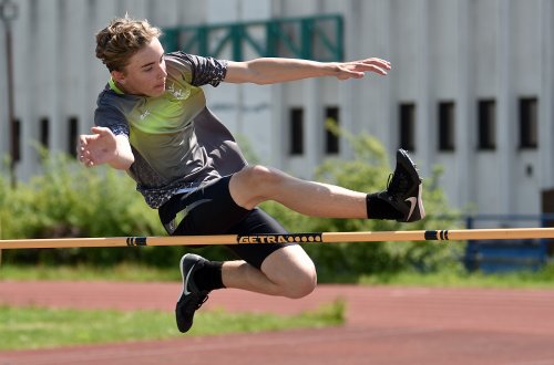 Atleti přivezli medaile z Mistrovství kraje ve vícebojích