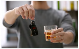 Řidič pod vlivem alkoholu nadýchal 2,50 promile