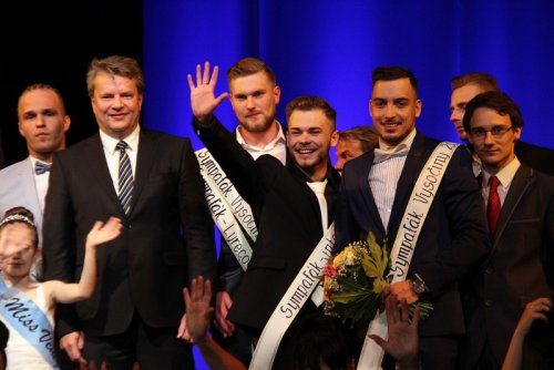 Soutěžní klání Sympaťák Vysočiny ovládli muži z Brna