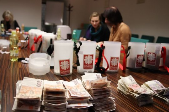 Finance získané v Tříkrálové sbírce pomáhají také v Meziříčí