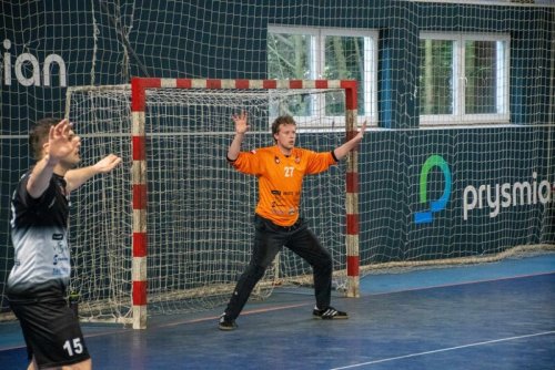 HÁZENÁ: Muži zvládli těžké utkání proti Ivančicím