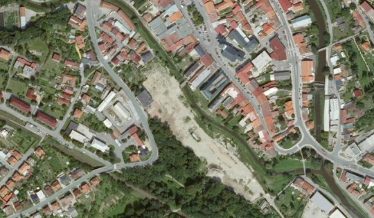 Starosta: Za demolicí nestojí město