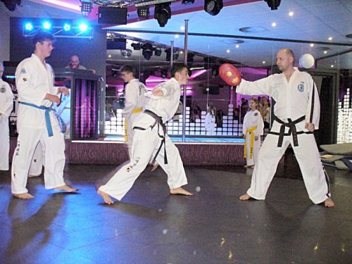 Březejčtí děkují za sportovní ukázky