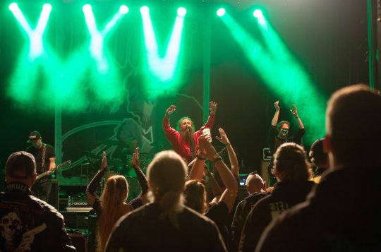 Fajtfest v centru bude 14. března