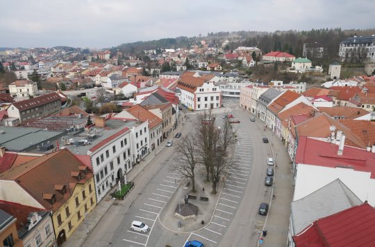 Anketa: Kde byste chtěli pouť v roce 2021 ve Velkém Meziříčí