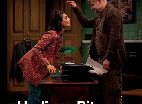 Hodiny s Ritou: Z důvodu nemoci se divadlo přesouvá na listopad