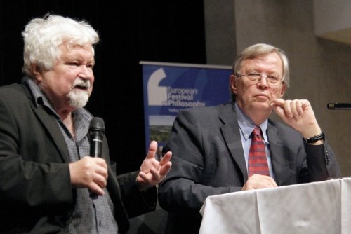 Svobodu bez násilí uhájit nelze, zaznělo na zahájení festivalu filozofie