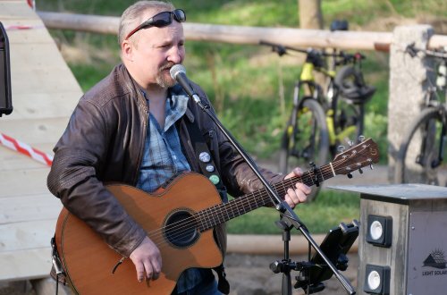 Počasí vytáhlo lidi do Balinského údolí