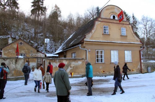 Druhý den otevřených dveří nabídne prohlídku zvelebené katovny