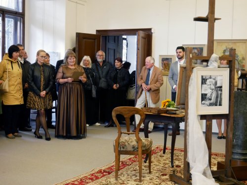 Muzeum vzpomíná na 150. výročí od narození Zdenky Vorlové Vlčkové