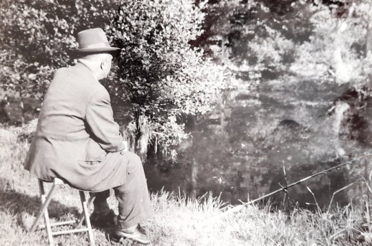 Sportovní rybářství ve Velkém Meziříčí funguje už 125 let