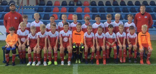Trenéři zhodnotili podzimní sezónu starší přípravky U10