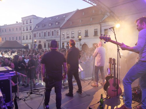 Pouťové slavnosti nabízejí program pro celou rodinu