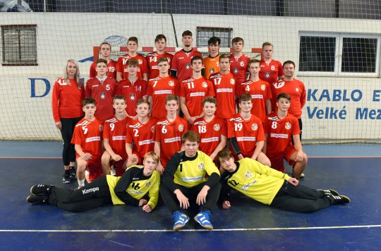 Mladší dorostenci trápili Olomouckou akademii