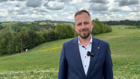 Místostarosta informuje o dění ve městě