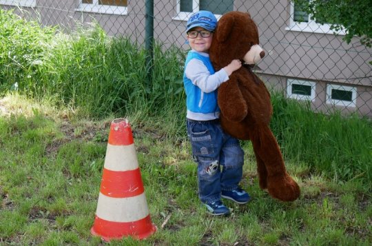 Dětský den po hasičsku