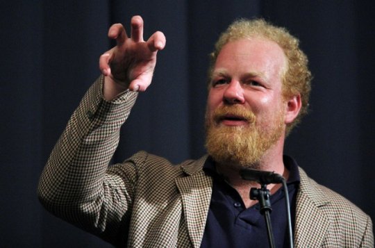 Filozofové se sešli k debatě nad revolucí v Rusku či trendem abstraktizace